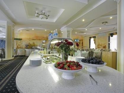 В Palmira Palace пройдет кулинарный форум «Меню 2012. Крым»