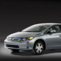 Новый Civic от Honda