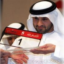 Саид Абдул Гафер аль Хури из Абу-Даби попал в Книгу рекордов Гиннеса