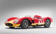1957 Ferrari 500 TRC Spider - €2 800 000