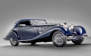 1937 Mercedes-Benz 540K Cabriolet A - €1 400 000