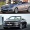 Тест Opel Astra и VW EOS