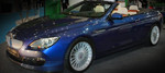 Alpina Burkard Bovensiepen GmbH - немецкая автомобильная компания, производящая автомобили на базе BMW.