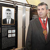 алексеей северинский