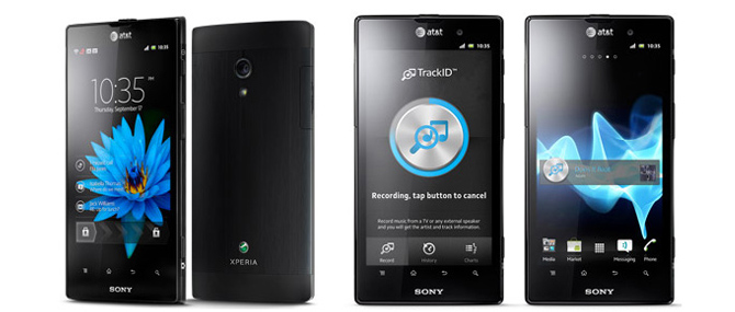 Sony анонсировала свой первый Xperia смартфон, который будет выпускаться исключительно под брендом Sony. Новинка называется Sony Xperia Ion и предлагае
