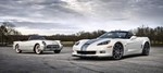 В 2013 году культовый американский спорткар отпразднует сразу два события: 60 лет с момента появления первого Chevrolet Corvette и смену поколений. В ч
