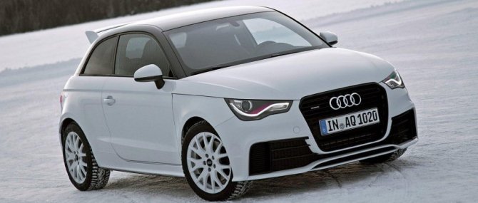 Начиная со следующего месяца в салонах официальных дилеров Audi ряда европейских стран можно будет оформить заказ на приобретение модели ли