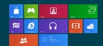 Интерфейс новой Windows 8 будет единым для стационарных и планшетных устройств