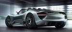 Компания Porsche приступила к ходовым испытаниям на дорогах общего пользования первого прототипа гибридного суперкара 918 Spyder.