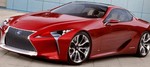 Компания Lexus сообщила о намерение наладить серийное производство концептуальной модели LF-LC.