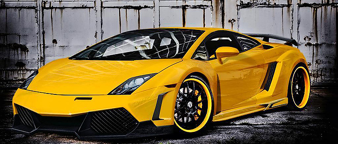 Преемник Lamborghini Gallardo увидит свет в конце 2013 - начале 2014 года.