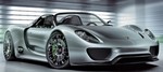 Porsche обезопасил гиперкар 918 Spyder от плагиаторов