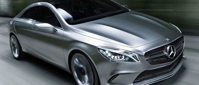 Mercedes-Benz - бренд, качество котрого остается неизменным