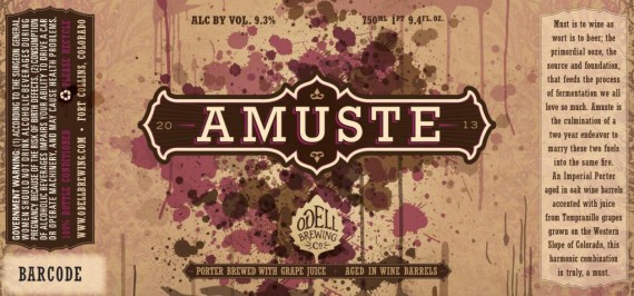 «Amuste» - напиток, который может прийтись по вкусу любителям пива