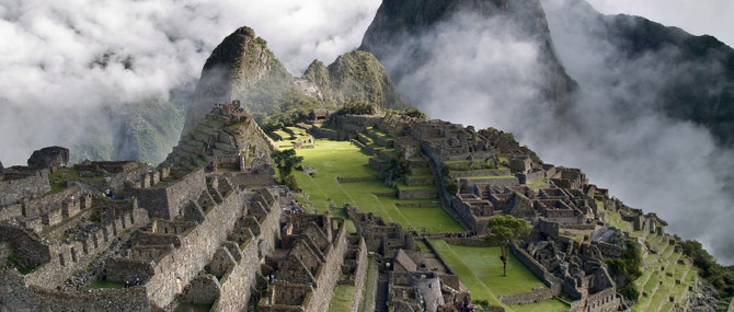 Мачу-Пикчу - лучшая достопримечательность мира